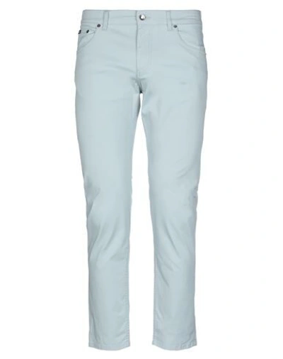 Dolce & Gabbana Casual Pants In Green