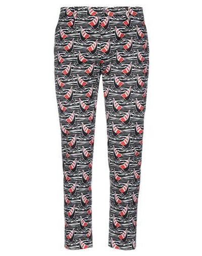 Dolce & Gabbana Pants In Black