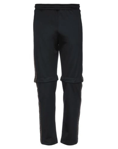 Fendi Pants In Black