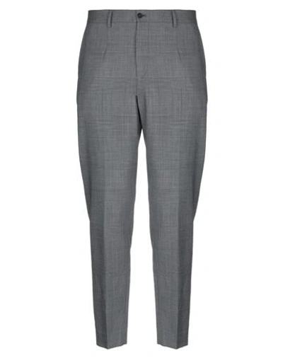 Dolce & Gabbana Pants In Black
