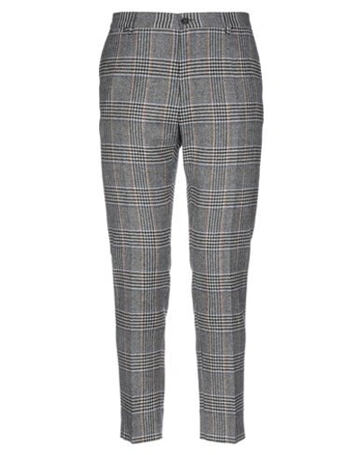 Dolce & Gabbana Casual Pants In Black