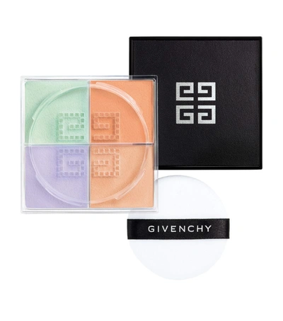 Givenchy Prisme Libre Powder Quartet In Multi
