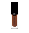 Givenchy Prisme Libre Skin-caring Glow Foundation 6-n490 1.01 oz/ 30 ml In 06 N490 (deep With Rich Neutral Undertones)