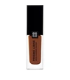 Givenchy Prisme Libre Skin-caring Glow Foundation 6-n490 1.01 oz/ 30 ml In 6-n490 Deep/rich Neutral Tones