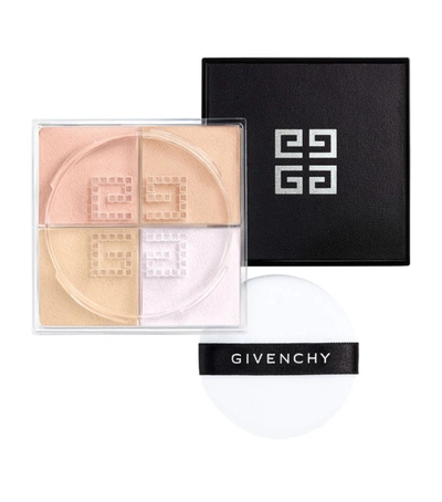 Givenchy Prisme Libre Matte Finish & Enhanced Radiance Loose Powder 4-in-1 In Nude