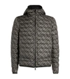 MONCLER REVERSIBLE ZOIS MONOGRAM JACKET,16283402