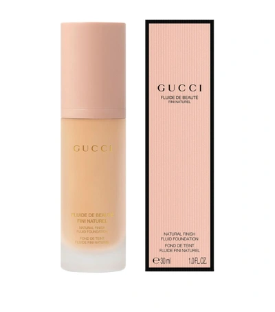 Gucci Fluide De Beauté Fini Naturel Foundation