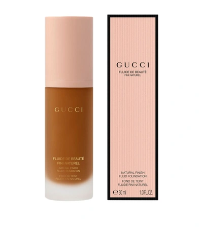 Gucci Guc Nat Finish Fluid Fndtn 410w 21 In Nude