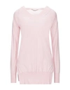 Stella Mccartney Sweaters In Pink