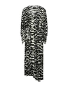 Isabel Marant Long Dresses In Black