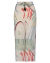 Etro Pants In Beige