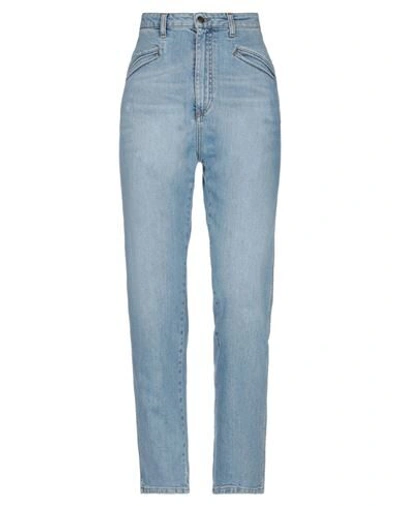 Philosophy Di Lorenzo Serafini Jeans In Blue