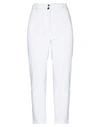 N°21 Jeans In White