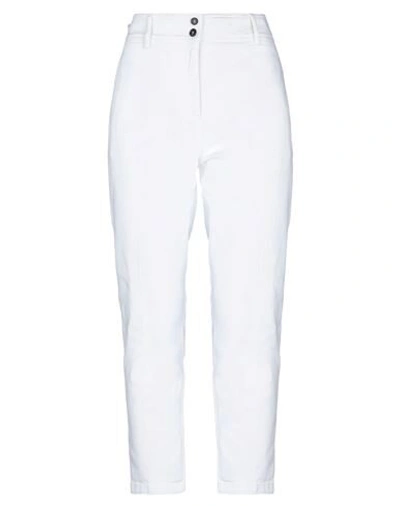 N°21 Jeans In White
