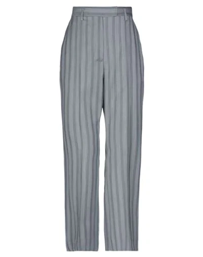 Acne Studios Pants In Grey