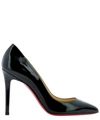 CHRISTIAN LOUBOUTIN CHRISTIAN LOUBOUTIN PIGALLE POINTED TOE PUMPS