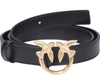 PINKO PINKO LOVE BIRDS BUCKLE BELT