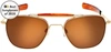 Randolph Engineering Randolph Aviator Ii Sunglasses In Skytec™ Polarized American Tan