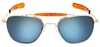 Randolph Engineering Randolph Aviator Ii Sunglasses In Skytec™ Polarized Cobalt