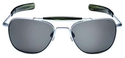 Randolph Engineering Randolph Aviator Ii Sunglasses In Skytec™ American Gray