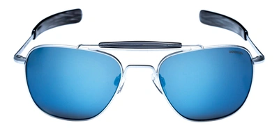 Randolph Engineering Randolph Aviator Ii Sunglasses In Skyforce™ Atlantic Blue