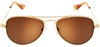 Randolph Engineering Randolph Concorde Sunglasses In Skytec™ American Tan