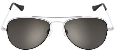 Randolph Engineering Randolph Concorde Sunglasses In Skytec™ Polarized American Gray