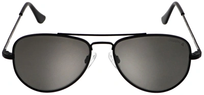 Randolph Engineering Randolph Concorde Sunglasses In Skytec™ Polarized American Gray