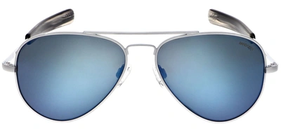 Randolph Engineering Randolph Concorde Sunglasses In Skytec™ Polarized Cobalt