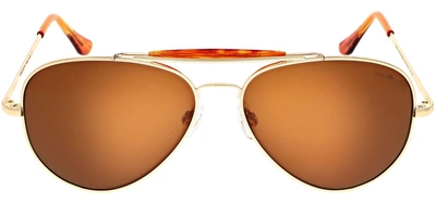 Randolph Engineering Randolph Sportsman Sunglasses In Skytec™ Polarized American Tan