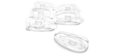 Randolph Engineering Randolph Nose Pad Package In Clear