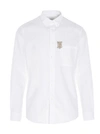 BURBERRY BURBERRY MONOGRAM LOGO SHIRT