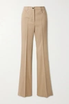 AKRIS FARID DENIM BOOTCUT trousers