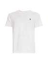 POLO RALPH LAUREN T-SHIRT S/S,710.680785.003088 003 WHITE