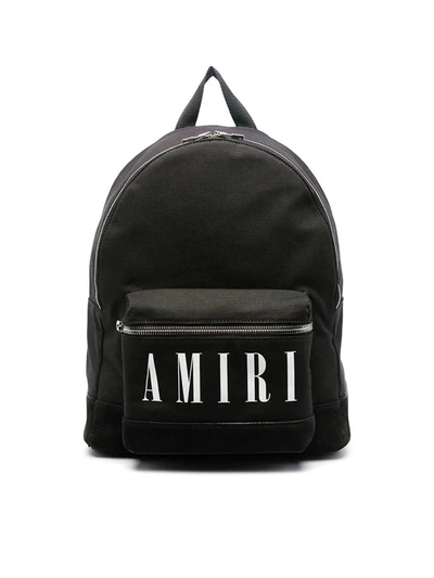 Amiri Core Logo In Black Black