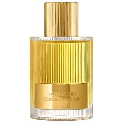 Tom Ford Costa Azzurra Eau De Parfum Fragrance 3.4 oz/ 100 ml In White
