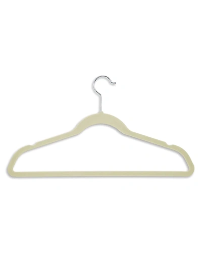 Honey-can-do 50-pack Velvet Suit Hangers In Nocolor