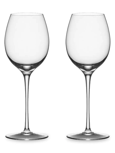 Orrefors Premiere 2-piece Riesling Glass Set