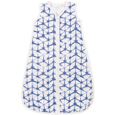 Aden + Anais Babies' Tog 1 In Blue