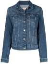 7 FOR ALL MANKIND CLASSIC DENIM JACKET