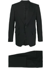 TOM FORD PEAK-LAPEL SINGLE-BREASTED TROUSER SUIT