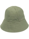 JIL SANDER CLASSIC BUCKET HAT