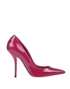 Dolce & Gabbana Pump In Fuchsia