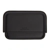 Apc . Magna Carta Card Holder - Black In Lzz Black