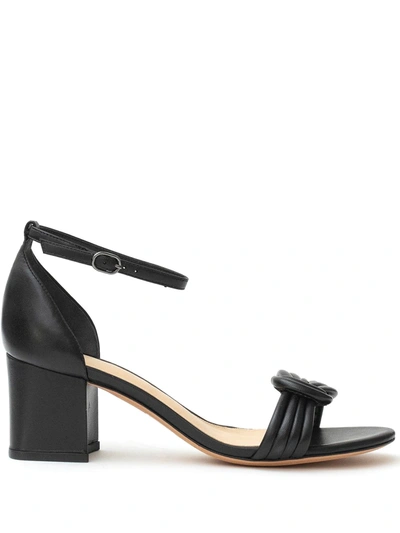 ALEXANDRE BIRMAN MALICA BLOCK HEEL 60MM SANDALS