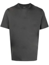 FRAME ROUND-NECK COTTON T-SHIRT