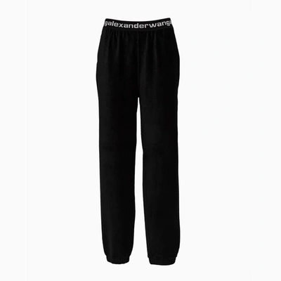 Alexander Wang Pants In Chenille 4cc1240024 In 001
