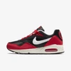 Nike Air Max Correlate Women's Shoe (black) In Black,university Red,white