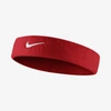 Nike Kids' Swoosh Headband In Red