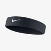 Nike Kids' Unisex Swoosh Headband In Blue